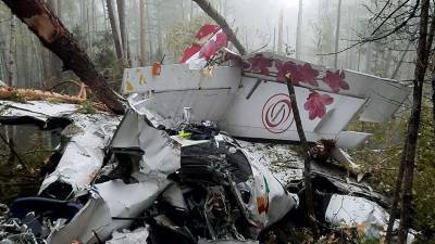 Очевидец рассказал о жесткой посадке L-410 под Иркутском - iz.ru - Израиль - Иркутск