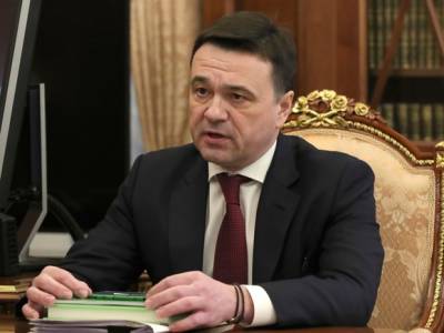 Андрей Воробьев - Власти Подмосковья поставили на контроль места проживания мигрантов после изнасилования и убийства пенсионерки - rosbalt.ru - Московская обл.