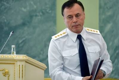 Александр Буксман - Игорь Краснов - Стало известно о скорой отставке первого заместителя генпрокурора России - lenta.ru - Россия