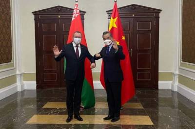 Владимир Макей - Пекин поблагодарил Минск за поддержку китайских интересов - eadaily.com - Китай - Гонконг - Белоруссия - Минск - Тайвань