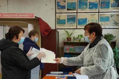 В Тверской области начался основной день голосования - tver.mk.ru - Россия - Тверская обл.