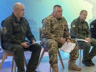 Замкомандующего Объединенными силами Шевченко: Под видом учений Россия ежегодно увеличивает войска на границе с Украиной - gordonua.com - Россия - Украина - Крым - Белоруссия