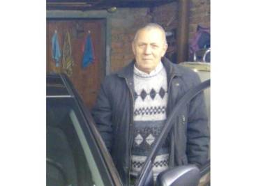 В Чучкове пропал 66-летний мужчина на Hyundai и с протезом вместо ноги - rzn.mk.ru - Московская обл.