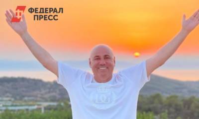 Иосиф Пригожин - Иосиф Пригожин скрывал от фанатов, что перенес серьезную операцию - fedpress.ru - Москва