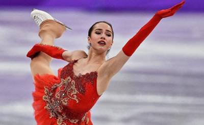 Алина Загитова - Мех-то на Загитовой настоящий: российские СМИ критикуют чемпионку за меховое манто стоимостью под 10000 долларов (The Digest, Япония) - smartmoney.one - Москва - Россия - Япония - Пхенчхан