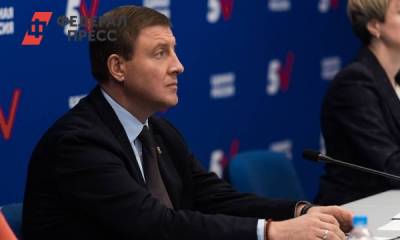 Владимир Путин - Андрей Турчак - ЕР будет ежегодно отчитываться о реализации народной программы - fedpress.ru - Москва - Россия