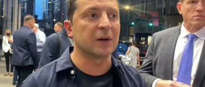 Владимир Зеленский - Зеленский рассказал, чего будет добиваться на Генассамблее ООН - w-n.com.ua - США - Украина - Крым - Нью-Йорк