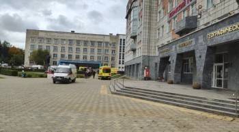 Девушка приехала в пермский университет за дипломом и погибла от пули Бекмансурова - vologda-poisk.ru - Пермь - респ. Удмуртия