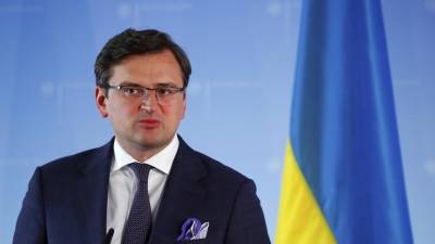 Дмитрий Кулеба - «Все печеньки были съедены»: почему в Киеве заявили о разочаровании политикой Запада - obzor.lt - США - Украина - Киев - Англия