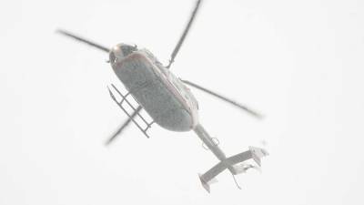 МЧС ищет с воздуха пропавших на Сахалине двух рыбаков - iz.ru - Россия - Израиль - Хабаровск - Южно-Сахалинск