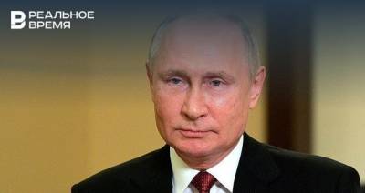 Владимир Путин - Путин о выборах: нужно, чтобы в Госдуму пришли авторитетные люди, которые держат слово - realnoevremya.ru - Россия - респ. Татарстан