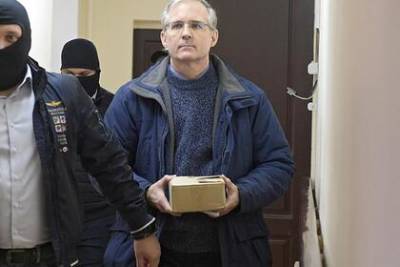 Пол Уилан - Во ФСИН прокомментировали жалобу американца Уилана на избиение в колонии - lenta.ru - Россия