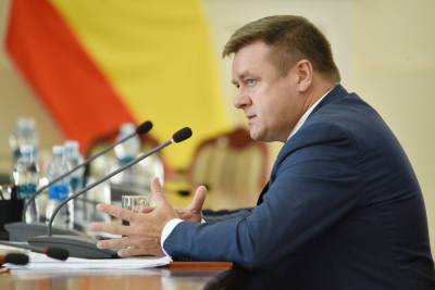 Николай Любимов - Рязанский губернатор поручил усилить меры безопасности в учебных заведениях после трагедии в Перми - 7info.ru - Рязанская обл. - Пермь - Казань - Рязань