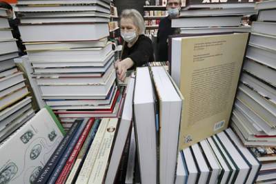 В Саратове пройдет международная книжная ярмарка - lenta.ru - Москва - Россия - Украина - Белоруссия - Саратовская обл. - Саратов