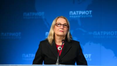Экс-депутат Заксобрания Петербурга Бабич призвала жестко наказывать за нарушения в ходе выборов - inforeactor.ru - Санкт-Петербург
