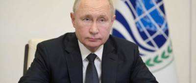 Владимир Путин - Дмитрий Песков - Александр Беглов - Владимир Путин рассказал, кто из его окружения заразился коронавирусом - w-n.com.ua - Россия - Санкт-Петербург