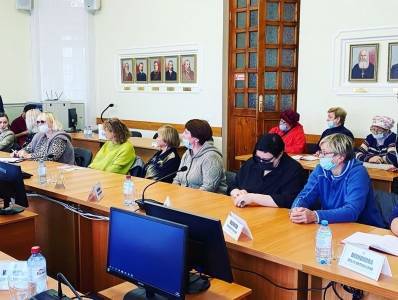 В администрации Кунгурского округа прошла встреча жителей с представителями власти - iskra-kungur.ru - Пермь - округ Кунгурский