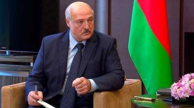 Александр Лукашенко - Лукашенко назвал столицу Литвы белорусским городом - newzfeed.ru - Белоруссия - Польша - Литва - Вильнюс