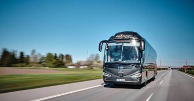 Как привитым россиянам попасть в Эстонию? Lux Express опубликовал инструкцию - rus.delfi.lv - Россия - Эстония - Латвия