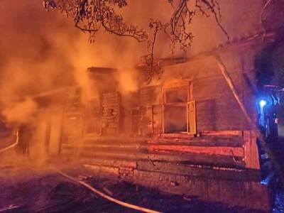 Неравнодушные смоляне помогают семье погорельцев, воспитывающих четырех детей - rabochy-put.ru - Смоленск