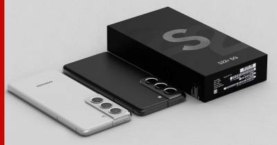 Инсайдеры раскрыли новые подробности о Samsung Galaxy S22 - profile.ru