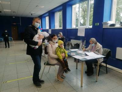 В Ленобласти начался завершающий день голосования - ivbg.ru - Россия - Украина - Ленинградская обл.