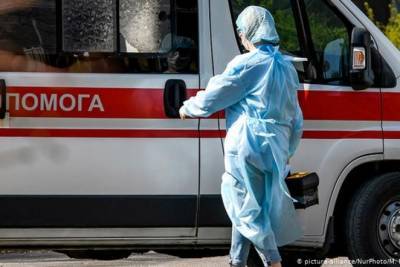 Житель Киева отказался ложиться в больницу и умер от коронавируса - rupor.info - Киев