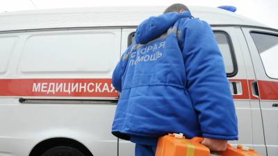 В ДТП в Воронеже погибли два человека - russian.rt.com - Воронеж - Ростовская обл. - Новошахтинск