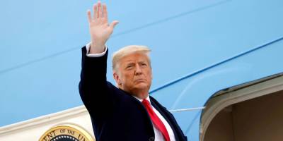 Дональд Трамп - Джо Байден - Трамп рассказал, когда ждать "развала" США - ruposters.ru - США