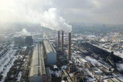 Україна поставила перед собою амбітні плани зменшити викиди на 65% до 2030 року (ЄС в цей період планує лише 55%) - itc.ua - Україна - Экология