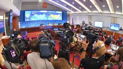 Владимир Путин - Москвич проголосовал на выборах онлайн с атомного ледокола «Ямал» в Кольском заливе - vm.ru - Россия