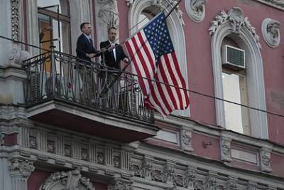 В США призвали выработать более миролюбивую политику по отношению к России - smartmoney.one - Москва - Россия - Китай - США - Вашингтон - Пекин