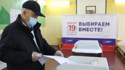 Явка избирателей на выборах глав регионов составила от 13% до 50% - inforeactor.ru - Россия - Хабаровский край - респ. Чечня - респ.Тыва - Тверская обл. - республика Мордовия