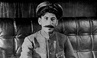 Иосиф Сталин - «Коба»: главная загадка псевдонима Сталина - russian7.ru - Грузия