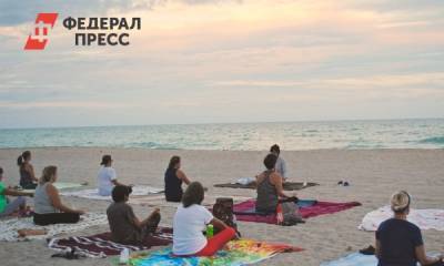 В Сочи откроют 25 зимних пляжей - fedpress.ru - Сочи - Адлер