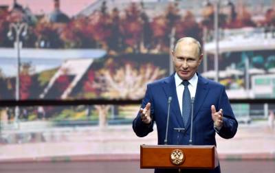 Владимир Путин - Путин объяснил свой уход на самоизоляцию - novostiua.news - Россия - Украина - Душанбе