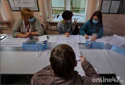Ирина Романова - Явка на выборы в микрорайоне Аэродром Гатчины в первый день голосования оказалась высокой - online47.ru - Россия - Ленинградская обл.