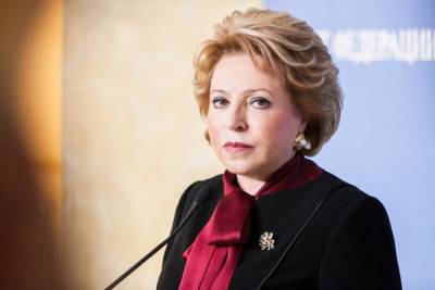 Александр Беглов - Валентина Матвиенко - Матвиенко отдала свой голос за кандидатов в Госдуму в Петербурге - spb.mk.ru - Санкт-Петербург