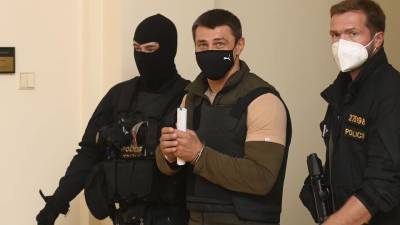 Александр Франчетти - Чешский суд отправил российского террориста Франчетти под стражу - vchaspik.ua - Россия - Украина - Крым - Севастополь - Чехия - Прага