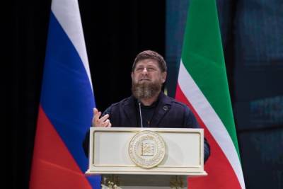 Рамзан Кадыров - Кадыров: Чечня лидирует по вакцинации от коронавируса - kavkaz.mk.ru - Россия - респ. Чечня