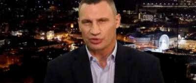 Виталий Кличко - Кличко рассказал, как Киев может избежать локдауна - w-n.com.ua - Украина - Киев