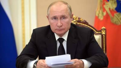 Владимир Путин - Никола Пашинян - Путин поздравил руководство Армении с 30-летием провозглашения независимости - iz.ru - Россия - Армения - Израиль