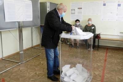 Сергей Кузнецов - Житель Рассказова отметил день рождения голосованием на выборах - tambov.mk.ru