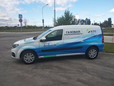 Lada Largus - Битопливный LADA Largus поступит в продажу в начале 2022 года - autostat.ru