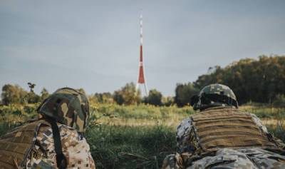 "Мы не хотели напугать граждан". Военные продолжат стрелять в городах Латвии - lv.baltnews.com - Рига - Латвия