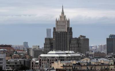 Андрей Руденко - В МИД России заявили, что у Москвы нет тайной повестки в Центральной Азии - podrobno.uz - Москва - Россия - Узбекистан - Ташкент