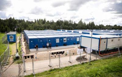 Агне Билотайте - Литва рассмотрела около 20% заявлений прибывших из Беларуси нелегальных мигрантов — в убежище отказано всем - naviny.by - Белоруссия - Литва