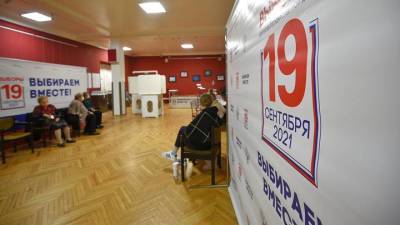 Михаил Давыдов - МВД не зафиксировало существенного числа нарушений на выборах в России - vm.ru - Россия - Уральск