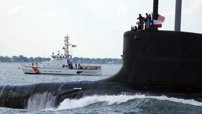 Питер Даттон - В Австралии допустили покупку подводных лодок у США - iz.ru - США - Англия - Израиль - Австралия