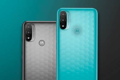 Moto E20 — бюджетник Motorola за 100 евро на Android 11 Go - itc.ua - Украина
